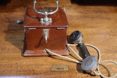 telephone grammont 1924